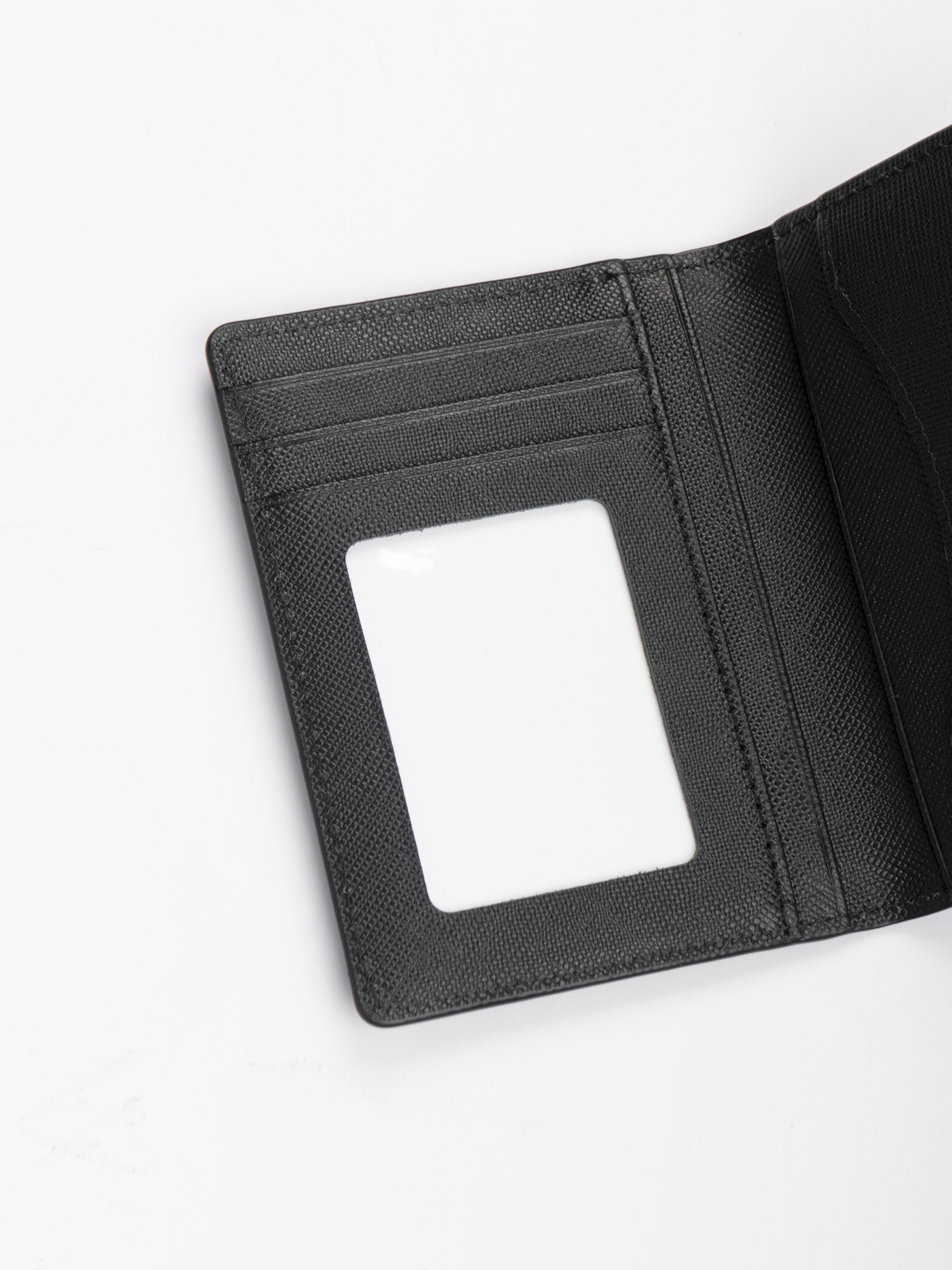 [Khắc Tên] Ví da nam Andras Card Holder mini Slim Mate One cao cấp da bò trơn đựng thẻ - V21